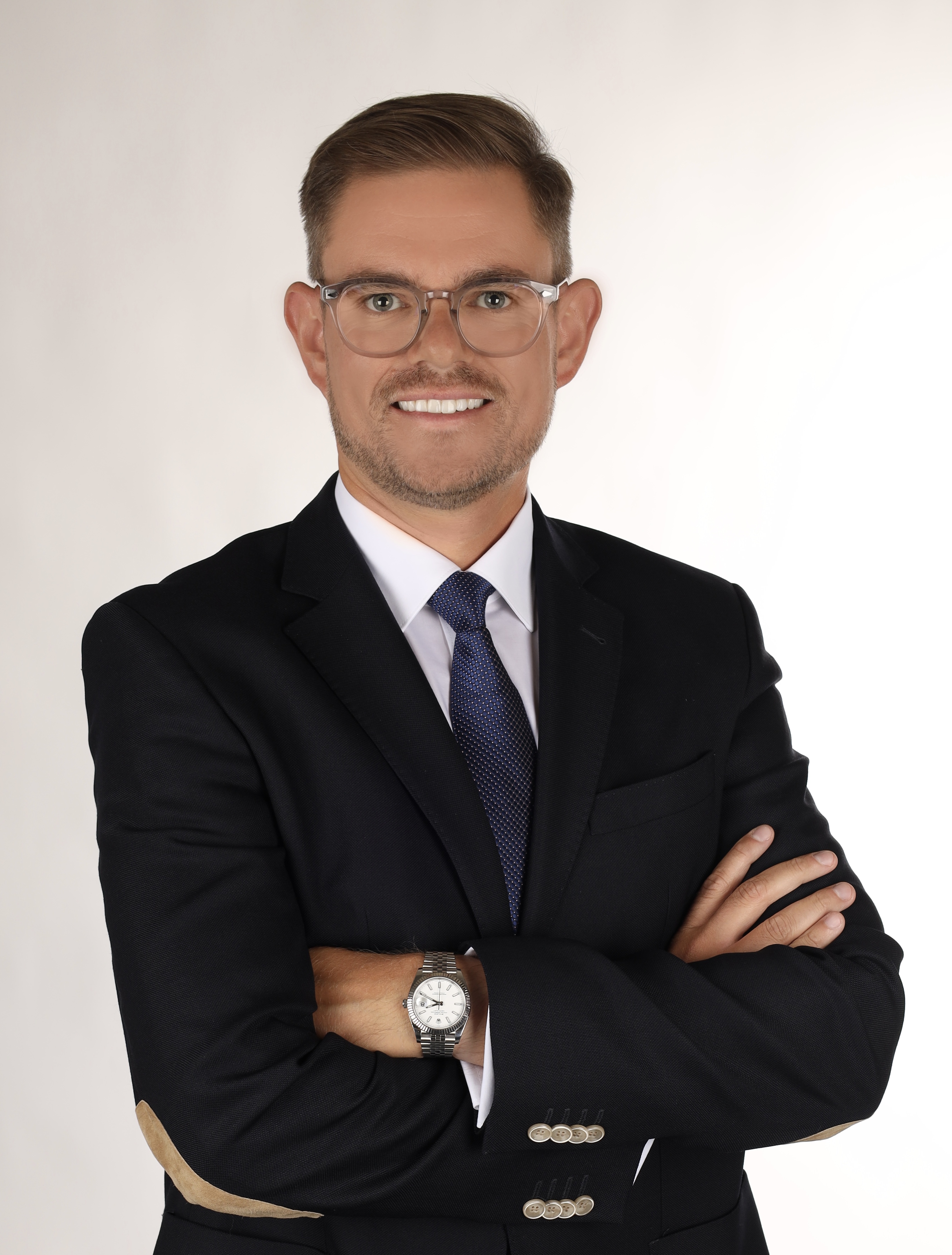 Mag. Florian Ehmann, Rechtsanwalt